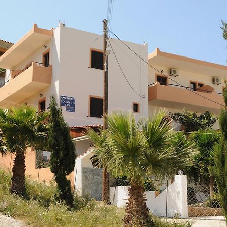 Villa Dora Plakiás Exterior foto