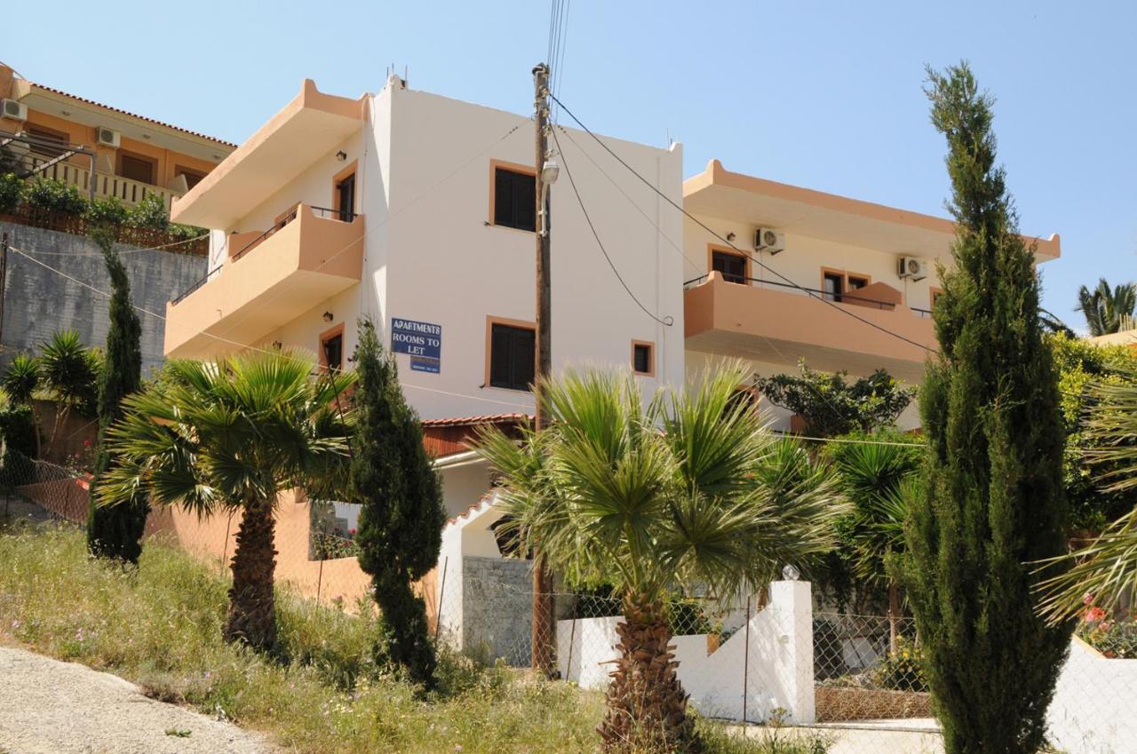 Villa Dora Plakiás Exterior foto